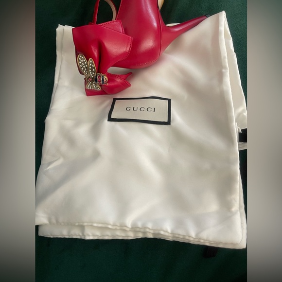 Gucci heels - Picture 7 of 7